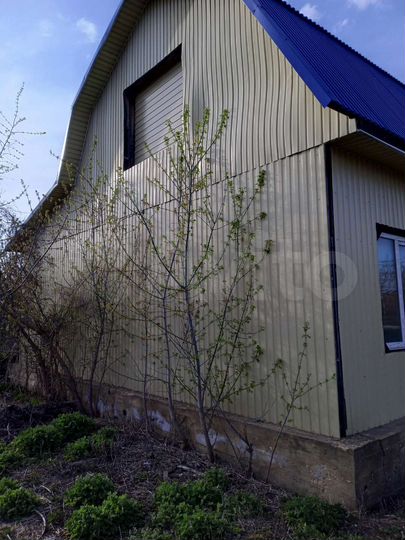 Дом 107 м² на участке 7,6 сот.