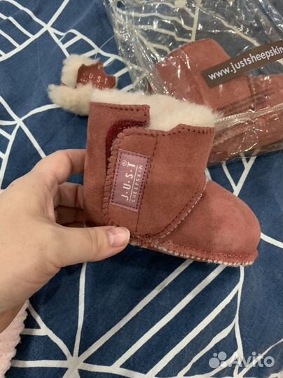 Угги детские