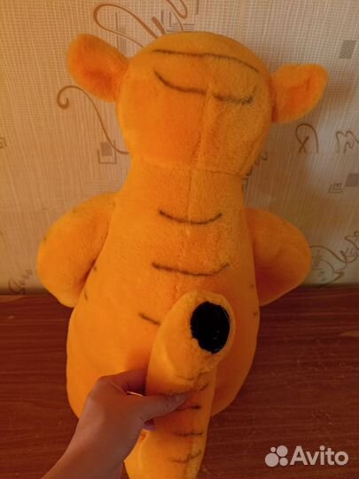 Мягкая игрушка тигренок