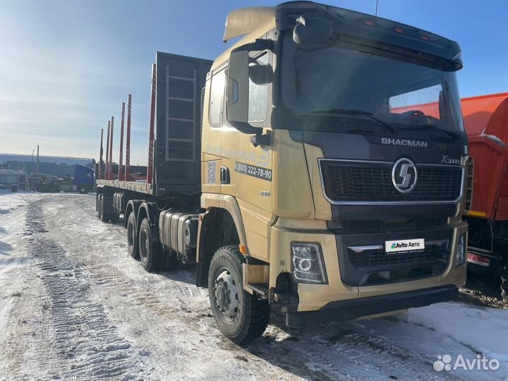 Shacman (Shaanxi) SX42586V385, 2023