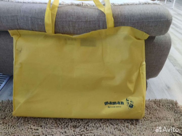 Детские электронные весы