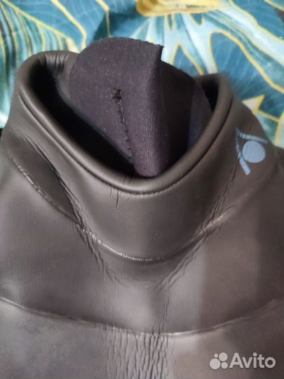 Гидрокостюм женский