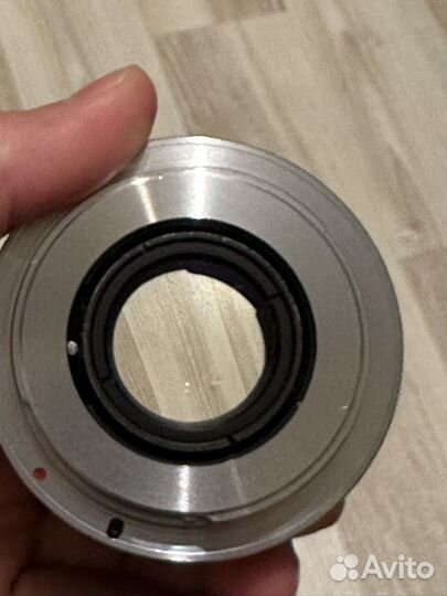 Объектив helios 44