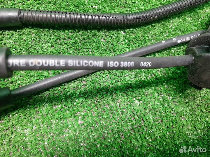 Провод высоковольтный (комплект) Ford Mondeo 3 20