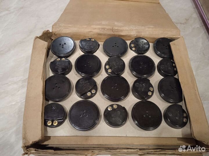 Телефонный капсуль тн-67 новый