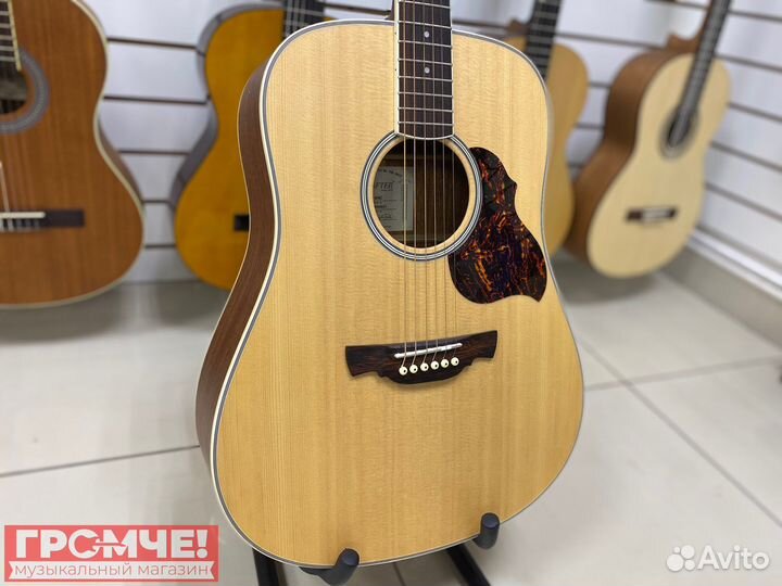 Гитара акустическая Crafter D-6/NC