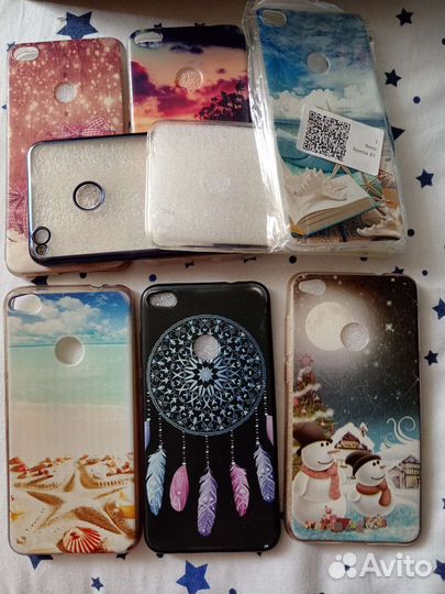 Чехол на honor 8 lite