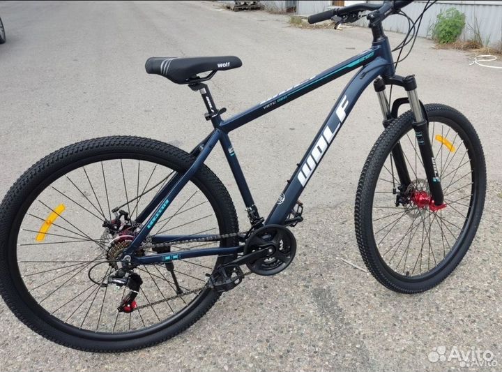 Велосипед на 29 колесах алюминий