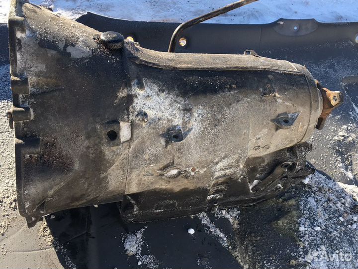 АКПП Мерседес 210