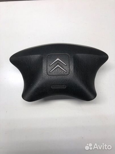 Подушка безопасности в руль Ситроен Берлинго М59