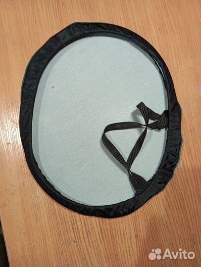 Байдарка Гарпун, Бродяга - обод+ заглушка