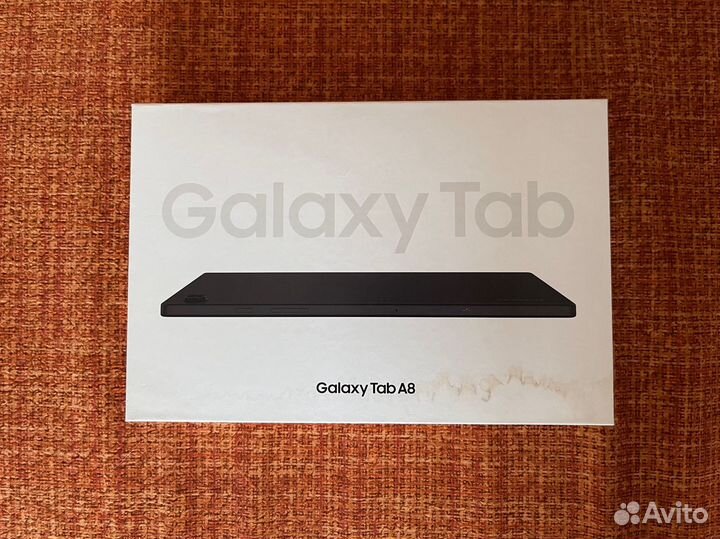 Samsung Galaxy Tab A8 Wi-Fi 64GB