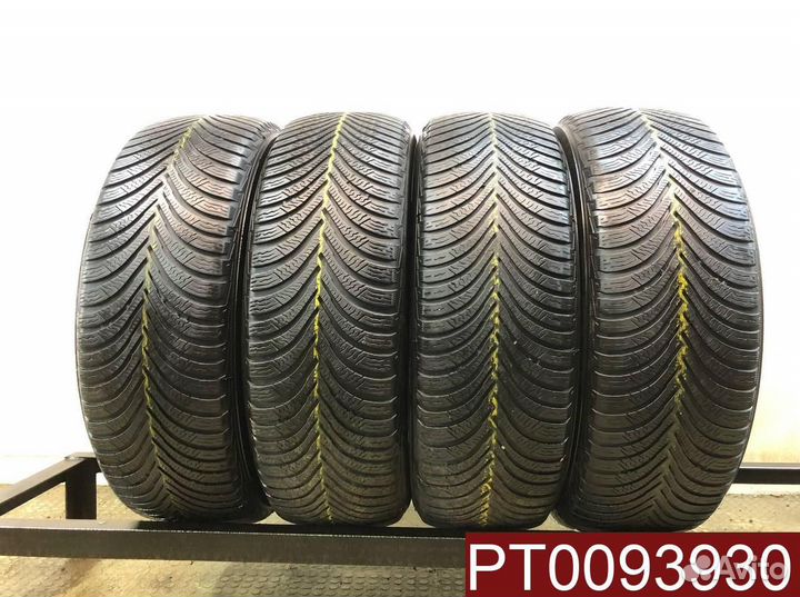 Michelin Alpin 5 205/60 R16 98H