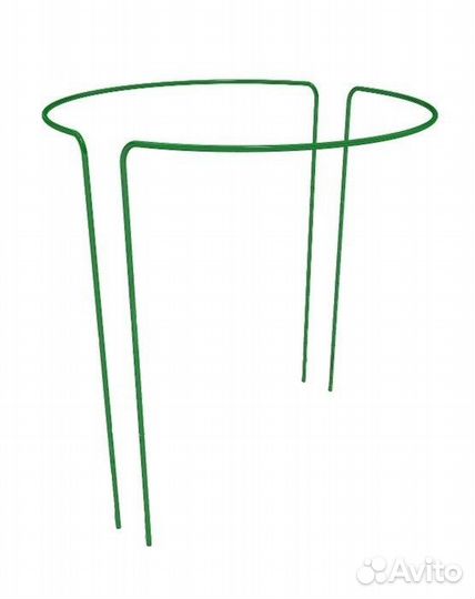 Кустодержатель для растений