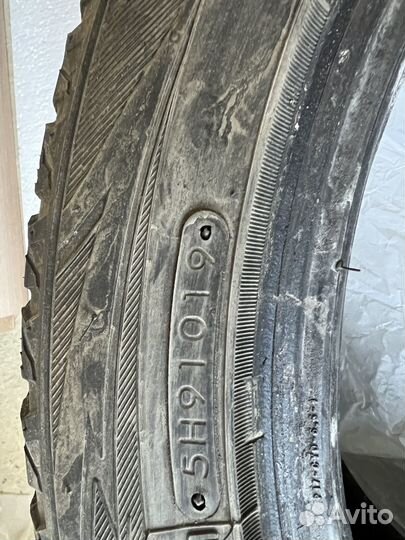 Toyo Observe GSi-6 HP 215/50 R17 95H