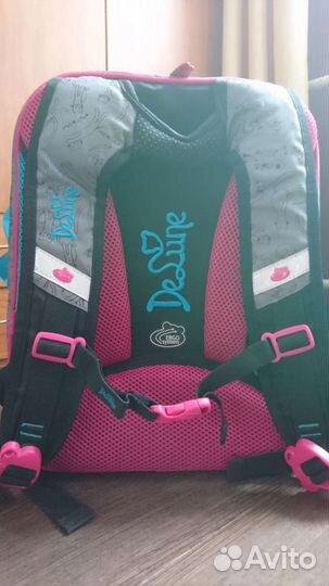 Рюкзак школьный для девочки