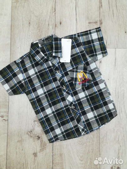 Новая рубашка