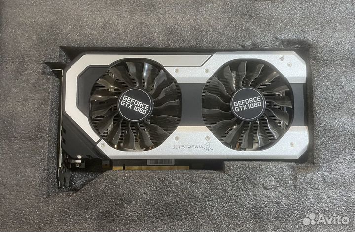 Nvidia GeForce GTX 1060 Palit 3GB