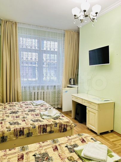 Комната 20 м², 3/4 эт.