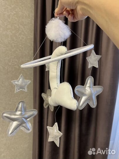 Детский мобиль