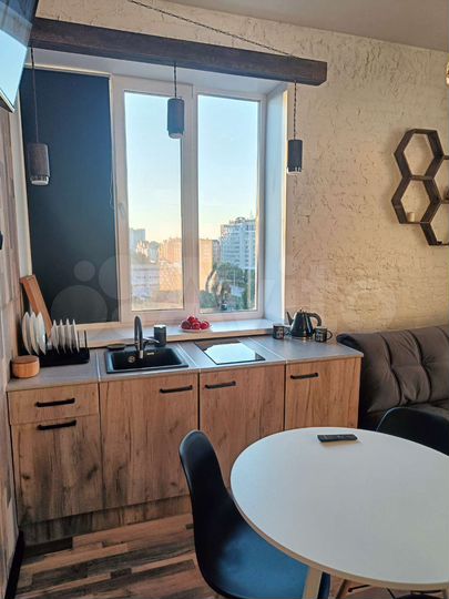 Квартира-студия, 21 м², 5/5 эт.