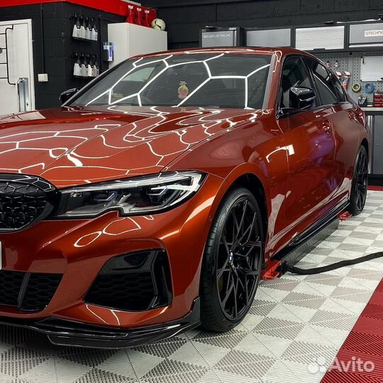 Комплект светильников для барбершопа