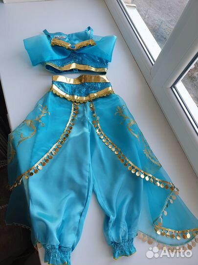 Карнавальный костюм, Восточная красавица
