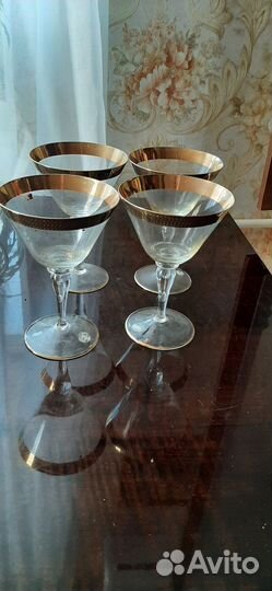 Бокалы для мартини