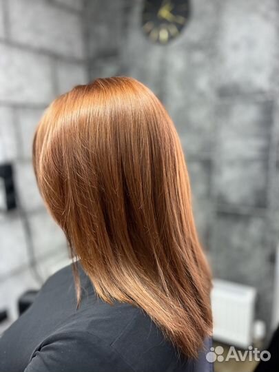 Парикмахер стилист колорист