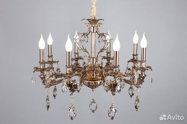 Люстра подвесная