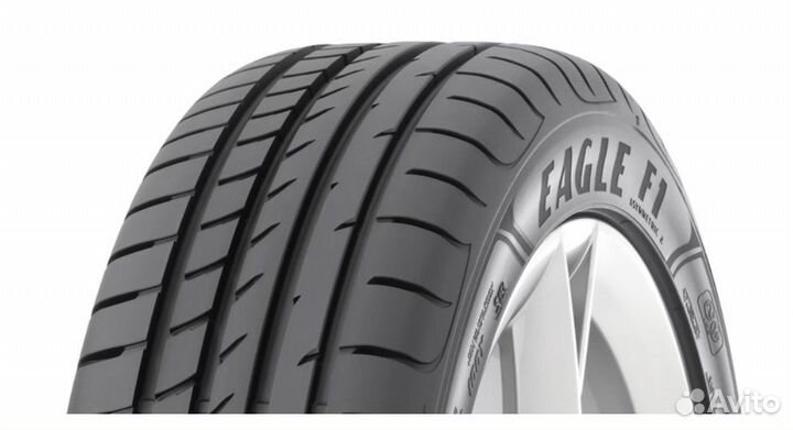 Goodyear Eagle F1 Asymmetric 2 235/55 R17 99Y