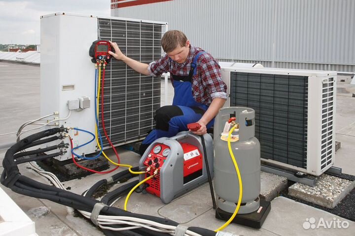 Мастер по ремонту холодильного оборудования