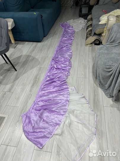 Шторы с ламбрикенами