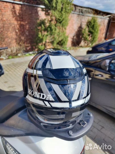 Мотошлем shoei neotec2