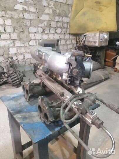 Впускной коллектор ваз 2114, 15, 10 8 кл