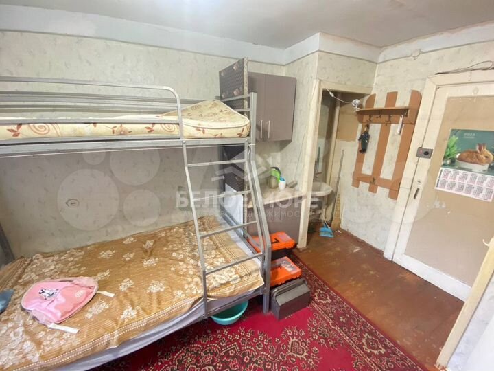 Комната 13 м² в 7-к., 3/5 эт.