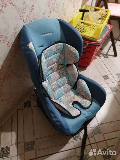 Автокресло от 0 до 18кг