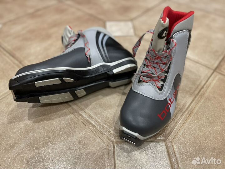 Лыжные ботинки Botas Aspen (Чешские) 40 размер