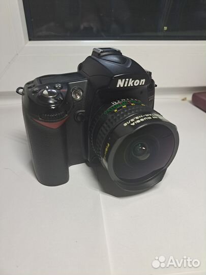 Nikon D90