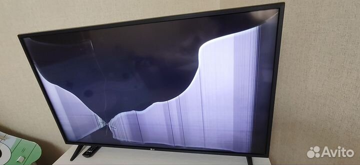 Телевизор lg