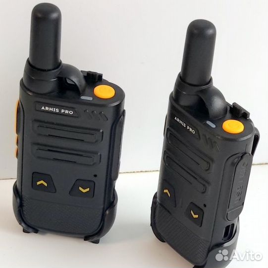 Рация с наушником, радиостанция с гарнитурой