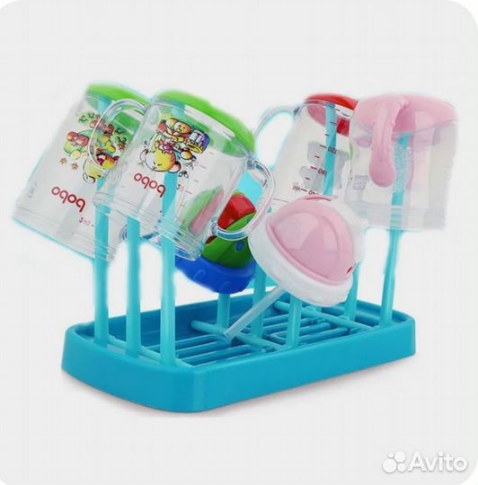 Сушилка для детских бутылочек складная