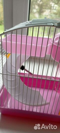 Клетка для грызунов
