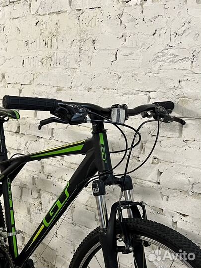 Американский GT Aggressor 3.0 26