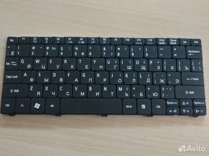 Клавиатура для Acer One 532, 522, D255, D260