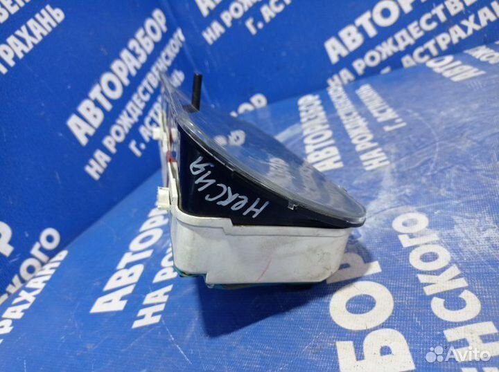 Панель приборов Daewoo Nexia седан A15MF 2007