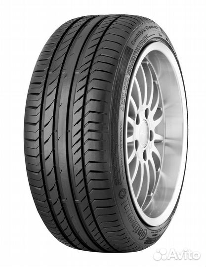 Continental ContiSportContact 5 SUV 295/40 R22 112Y