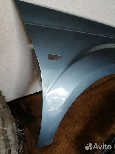 Крыло переднее правое mitsubishi outlander xl 08