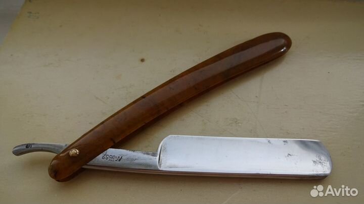 Опасная бритва Парикмахерская №1