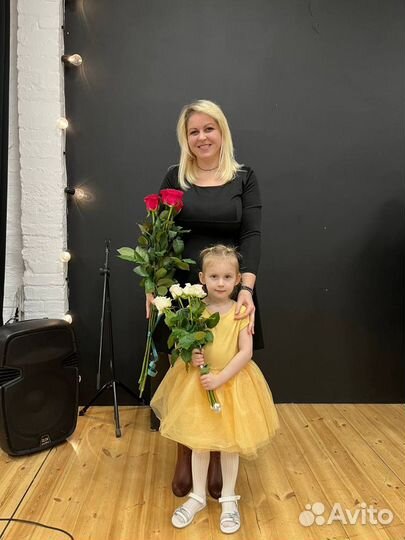 Уроки вокала для взрослых и детей